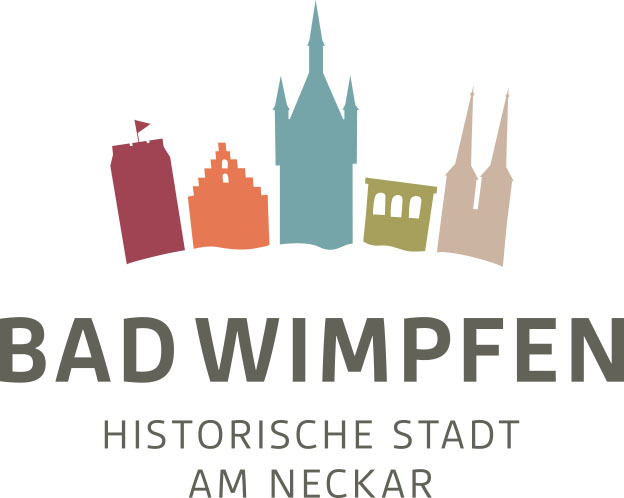 Logo der Stadt Bad Wimpfen