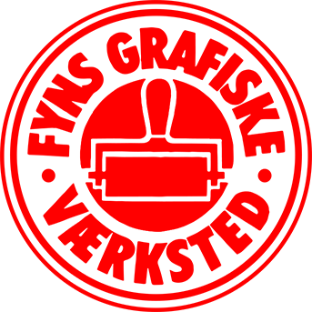 Logo von Fyns Grafiske Værksted